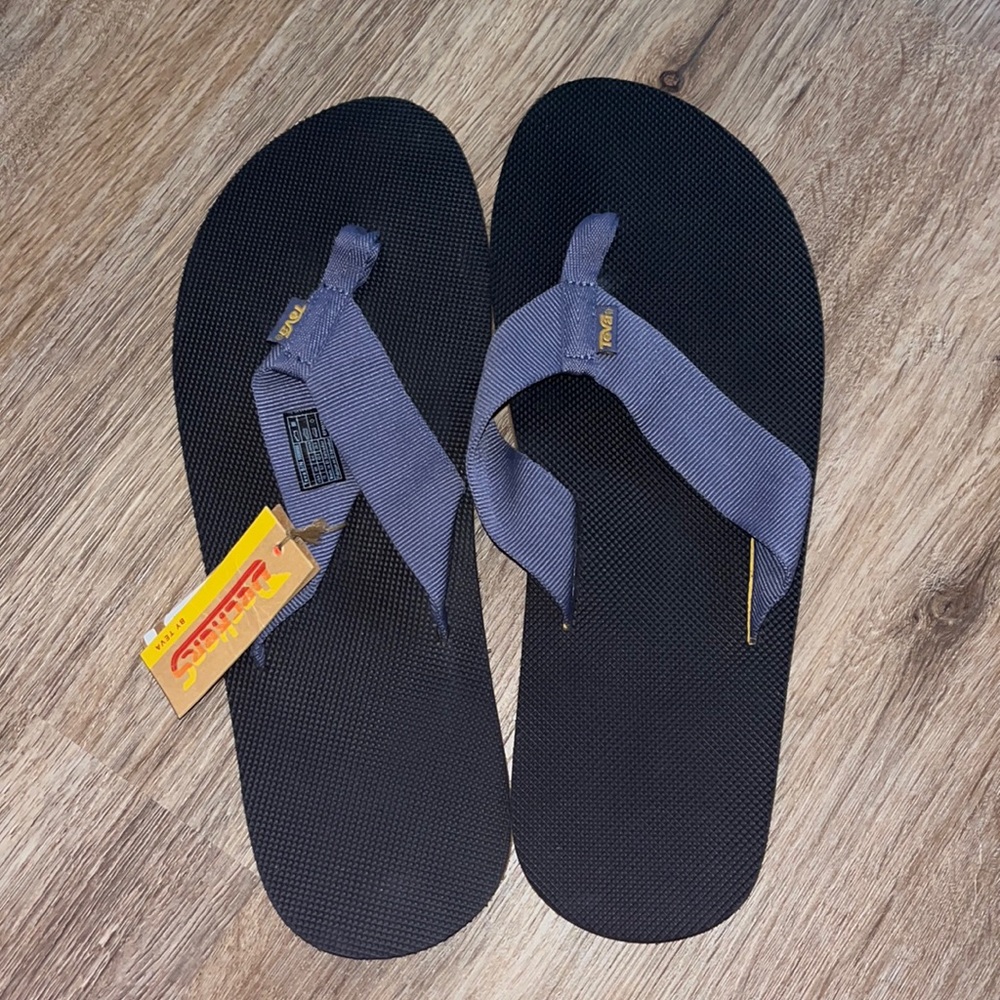 Teva Flip Flops
